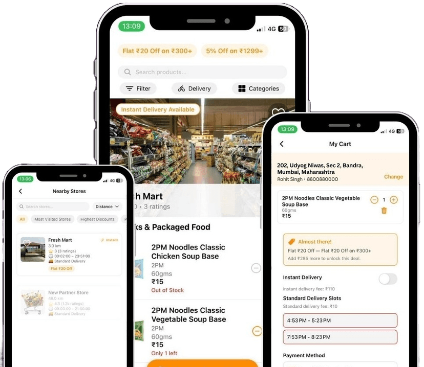 Goaiva App