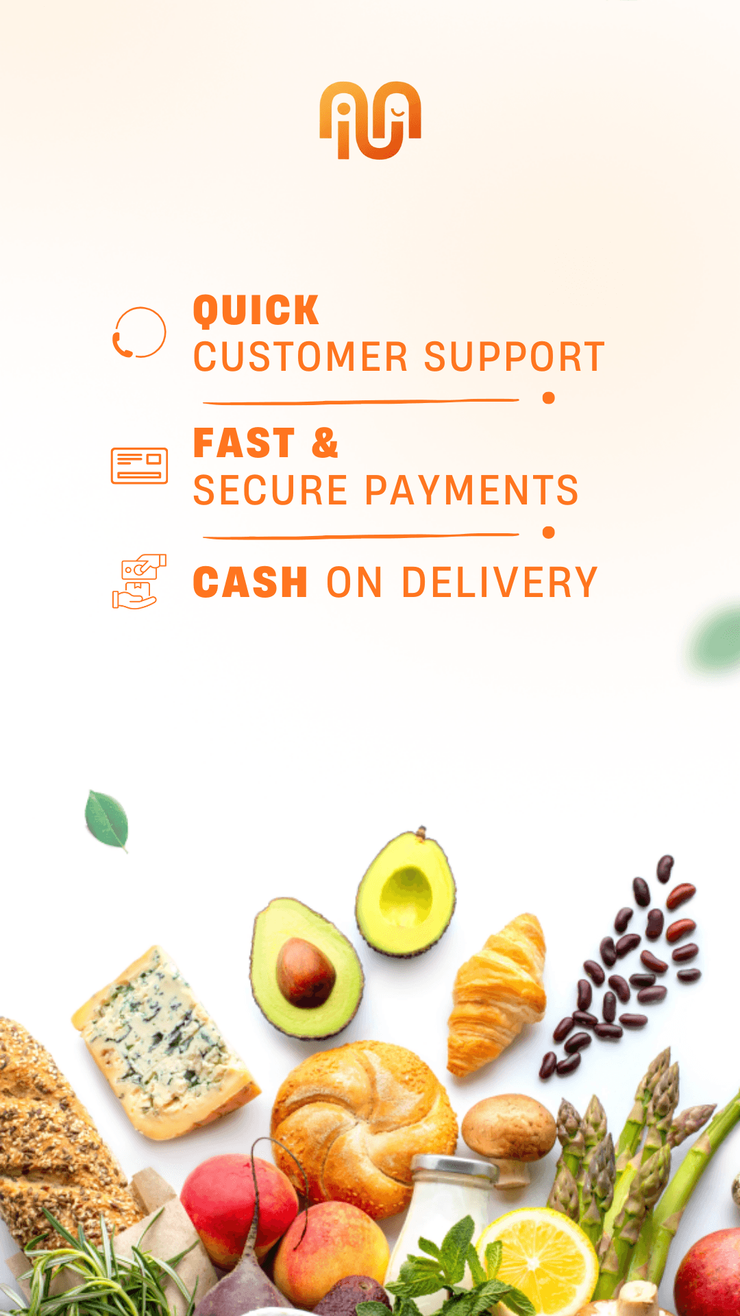 Delivery Tracking Screenshot