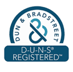 D-U-N-S Registered Company Badge